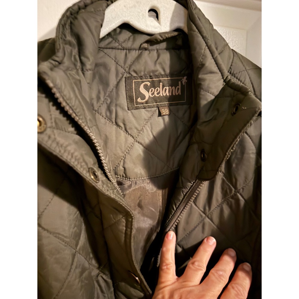 Seeland COTTAGE coat size 38